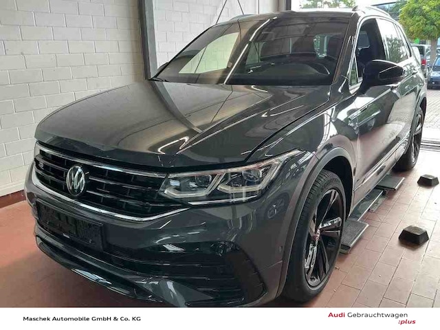 Volkswagen Tiguan 2.0 TDI DSG