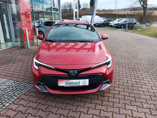 Toyota Corolla Team D Technik Touring