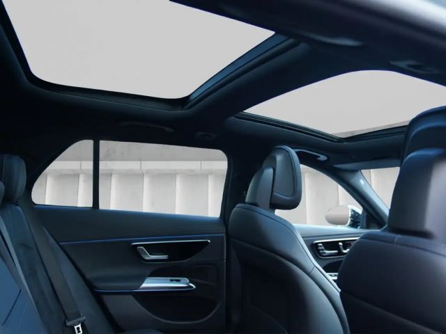 Mercedes-Benz E 200 AMG Line Estate