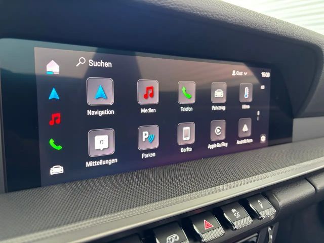 Porsche 911 Cabrio Carrera