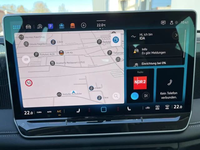 Volkswagen Tiguan DSG Life