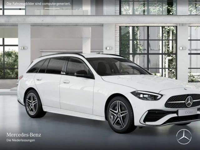 Mercedes-Benz C 200 4MATIC AMG Line Estate