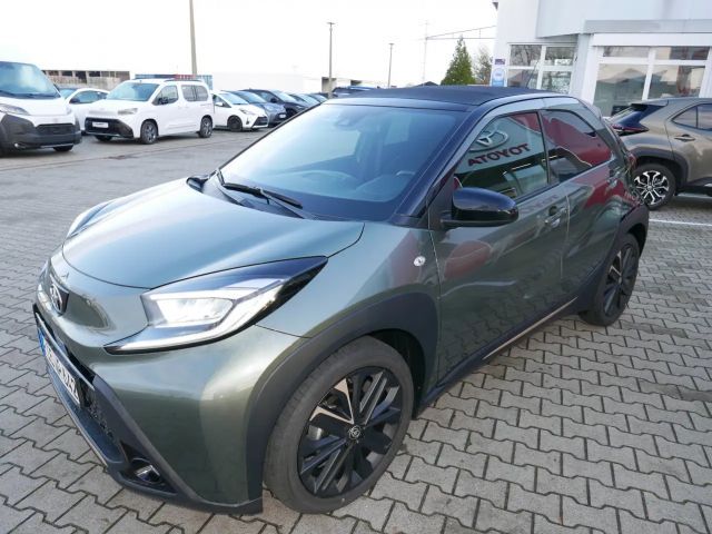Toyota Aygo X Hatchback Style