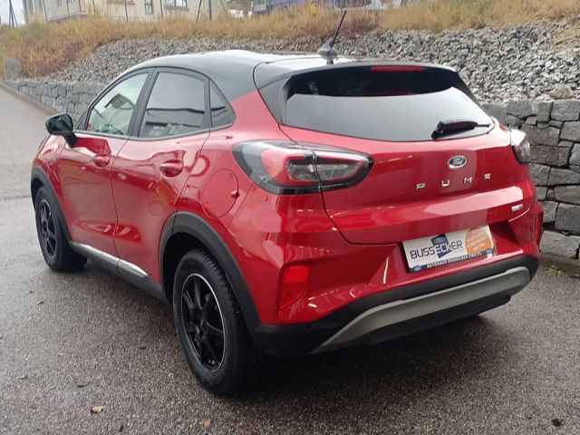 Ford Puma EcoBoost Titanium