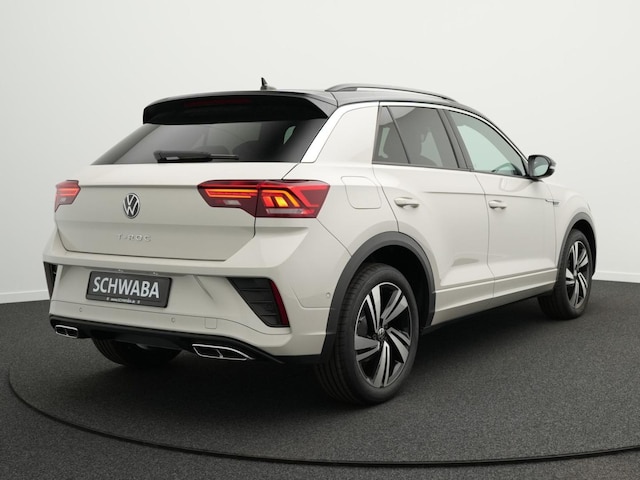 Volkswagen T-Roc 1.5 TSI DSG R-Line