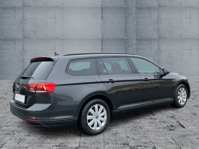 Volkswagen Passat 2.0 TDI Variant