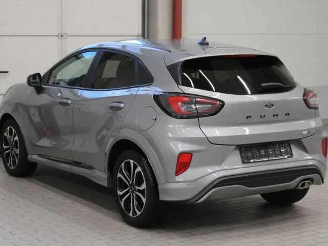 Ford Puma ST Line