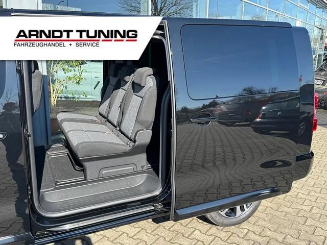 Citroën Spacetourer Plus