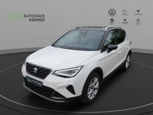 Seat Arona 1.0 TSI DSG FR-lijn
