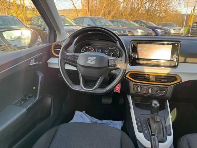 Seat Arona 1.0 TSI DSG