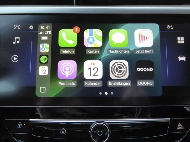 Opel Corsa GS-Line Grand Sport