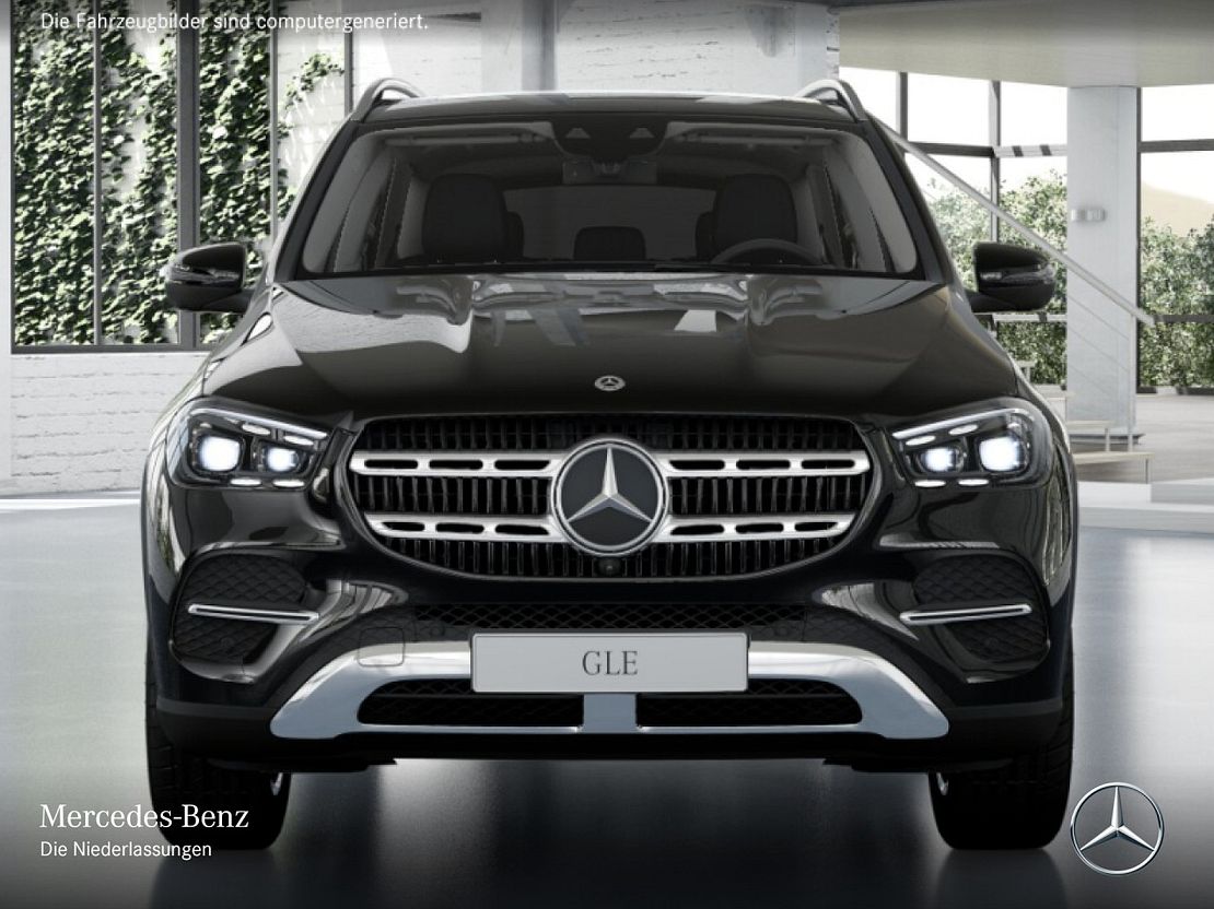 Mercedes-Benz GLE 450 4MATIC