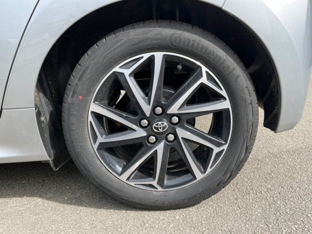 Toyota Yaris 5-deurs Basis Club Comfort