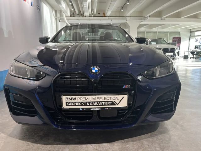 BMW 440 Cabrio Comfort pakket M440d xDrive