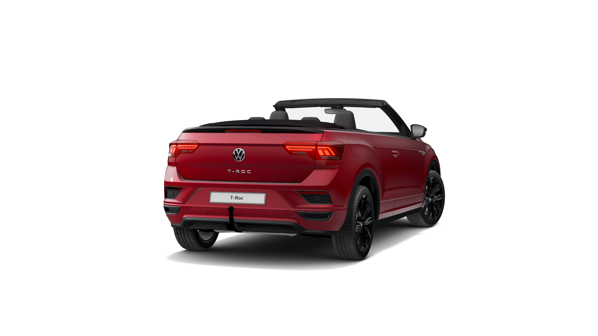 Volkswagen T-Roc 1.5 TSI Cabriolet DSG R-Line