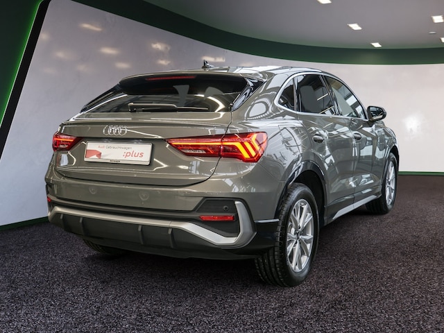 Audi Q3 35 TFSI S-Line S-Tronic Sportback