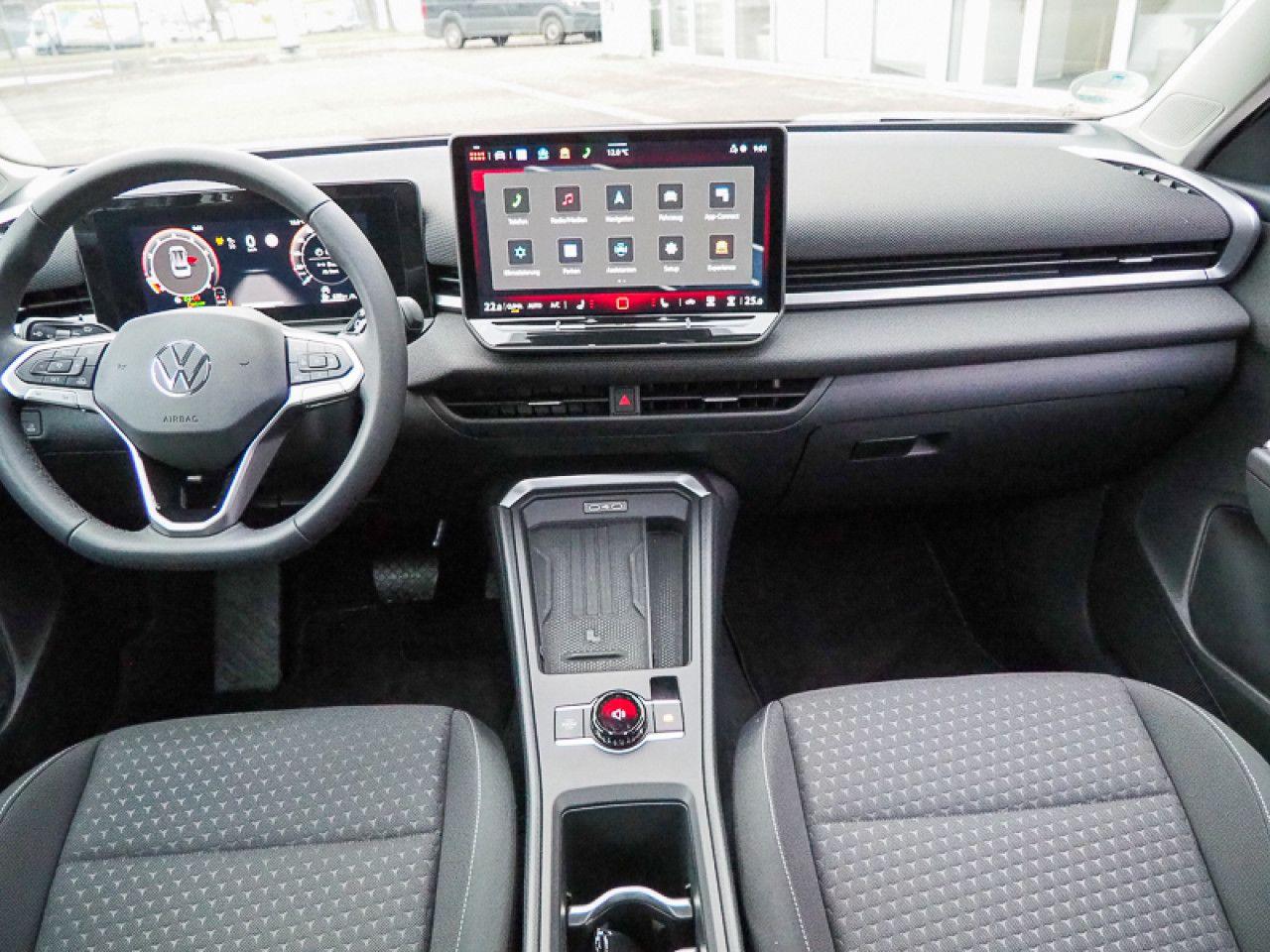 Volkswagen T-Roc 1.5 eTSI DSG Life