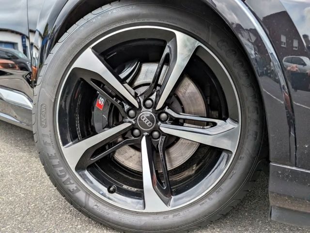 Audi SQ7 4.0 TFSI Quattro
