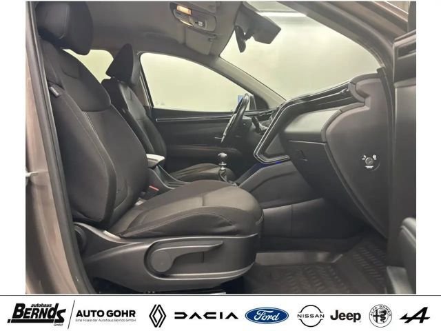 Hyundai Tucson 1.6 2WD Hybrid T-GDi Trend