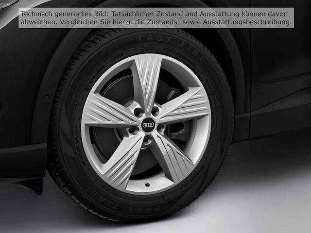 Audi Q4 e-tron SUV 45 e-tron Audi Q4 e-tron