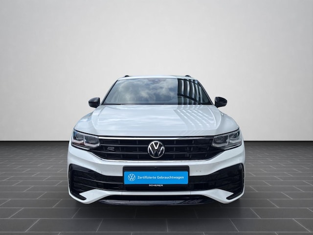 Volkswagen Tiguan DSG R-Line