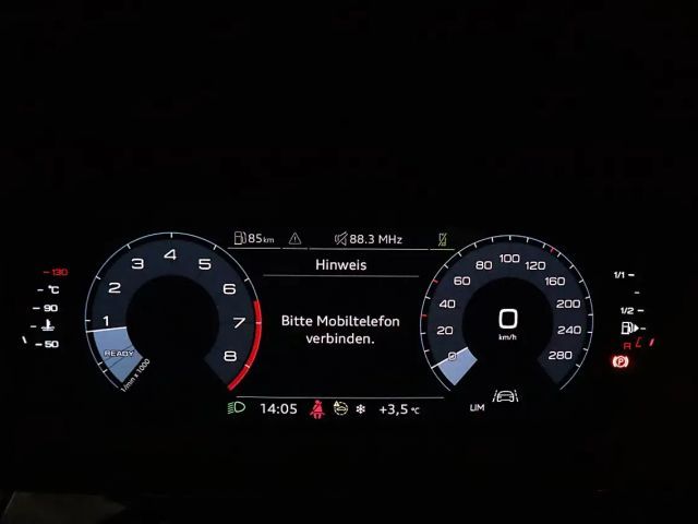 Audi A3 35 TFSI Sedan