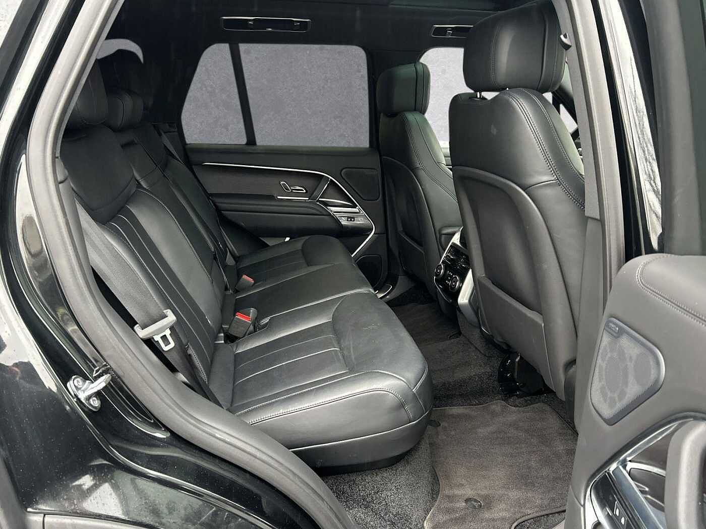 Land Rover Range Rover HSE