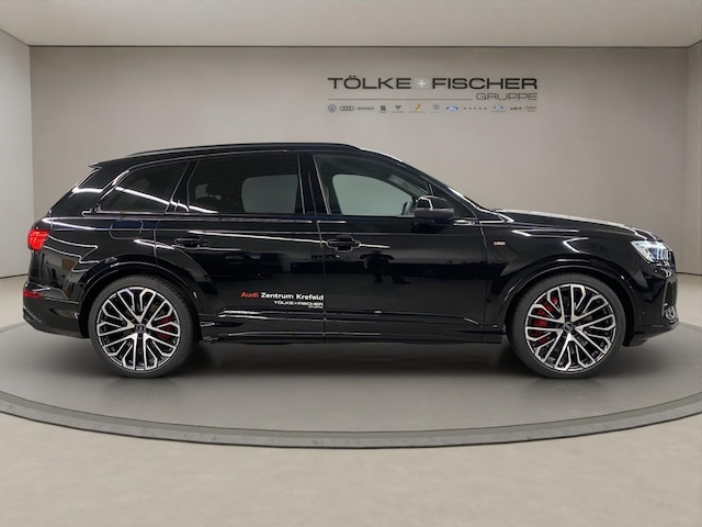 Audi Q7 Hybride Quattro