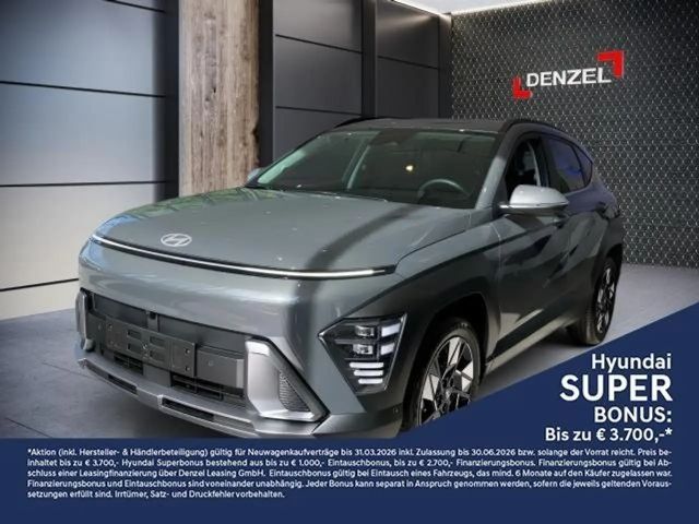 Hyundai Kona 1.6 2WD