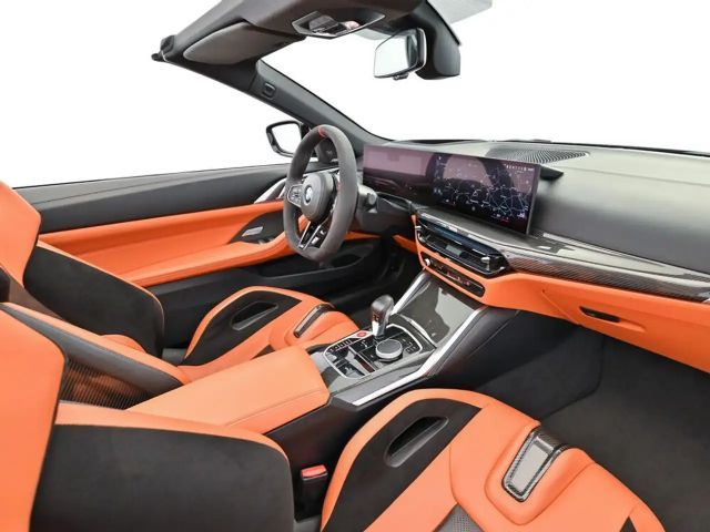 BMW M4 Cabrio Competition xDrive