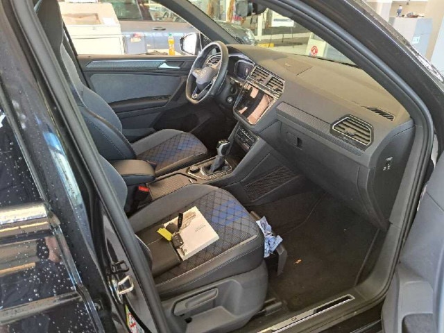 Volkswagen Tiguan 2.0 TSI DSG