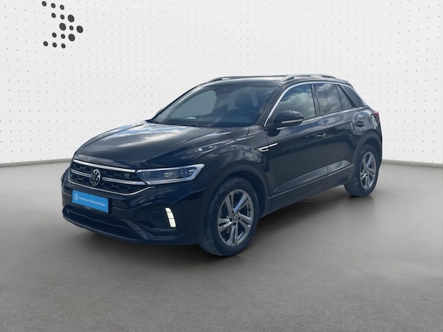 Volkswagen T-Roc 1.5 TSI DSG R-Line