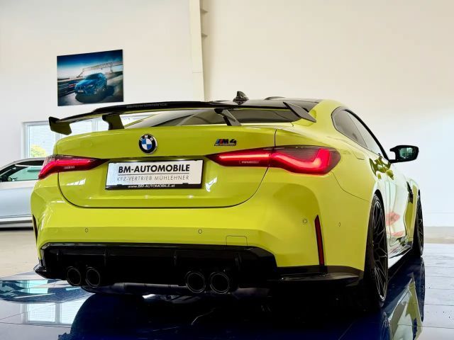 BMW M4 Competition Coupé xDrive