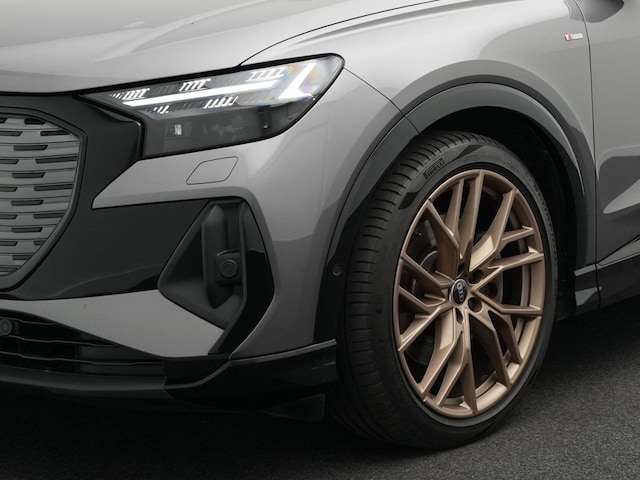Audi Q4 e-tron 50 Quattro Sportback