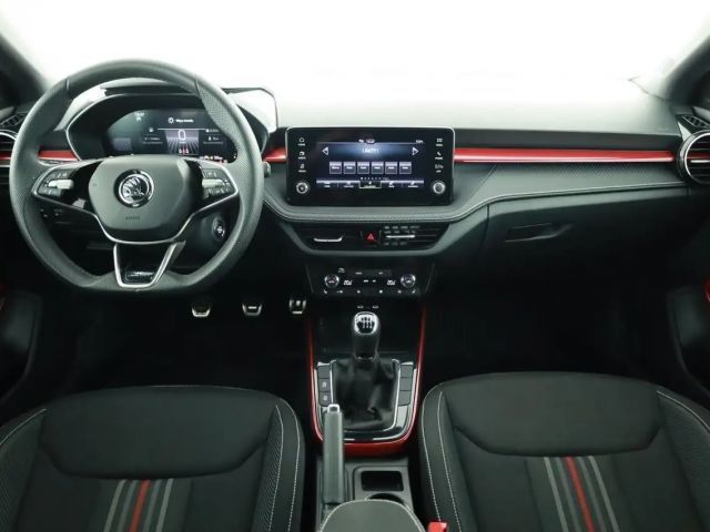 Skoda Fabia Monte Carlo