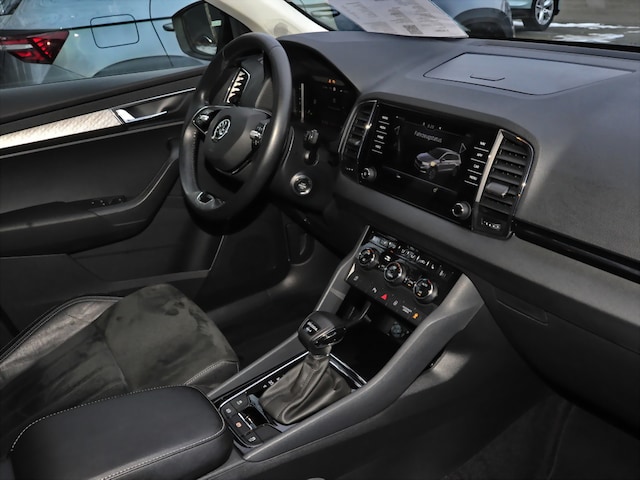 Skoda Karoq 2.0 TDI 4x4 Style Style
