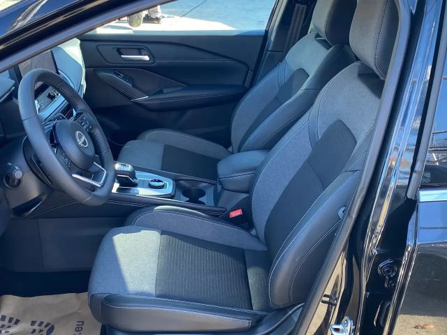 Nissan Qashqai AWD DIG-T N-Connecta