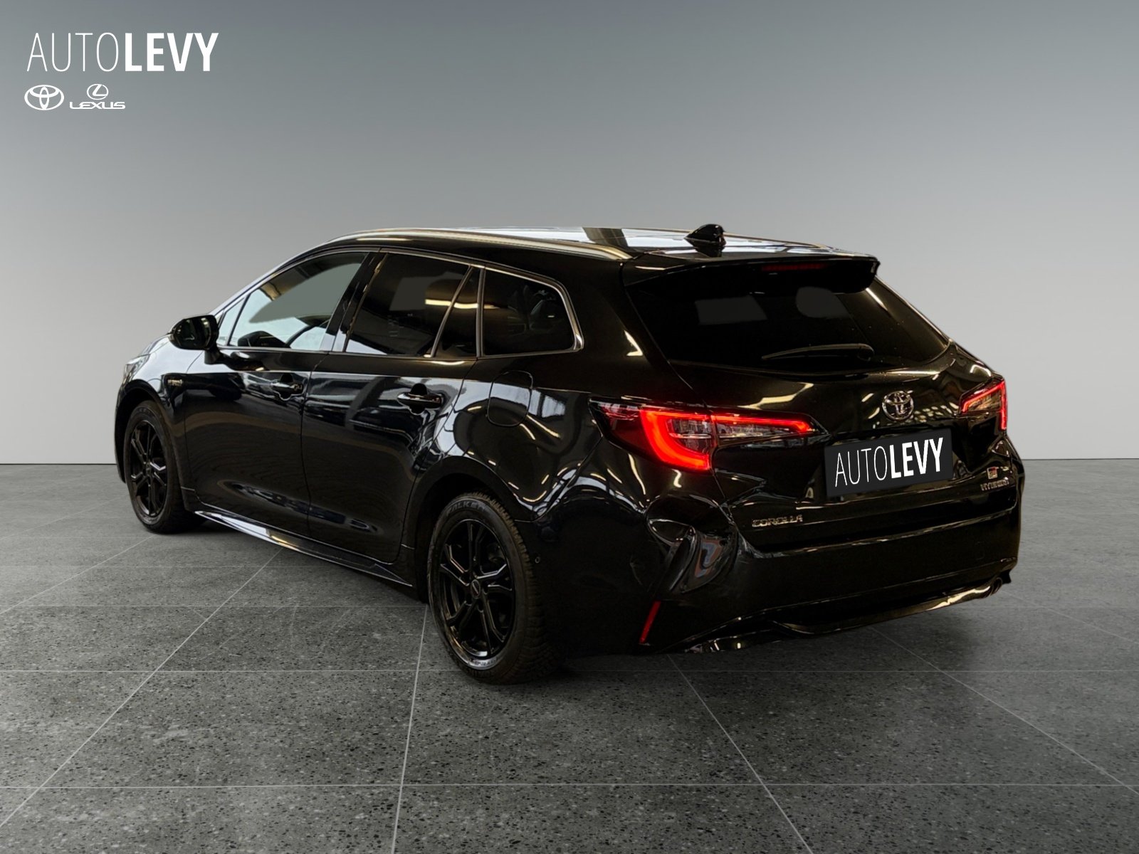 Toyota Corolla Touring