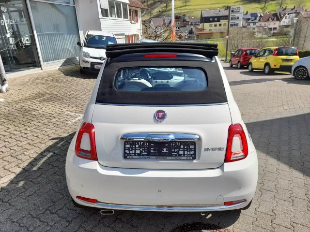 Fiat 500C Dolcevita