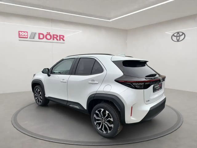 Toyota Yaris Cross Hybride VVT-i