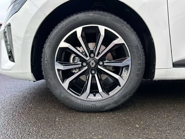 Renault Clio TCe 90 Techno