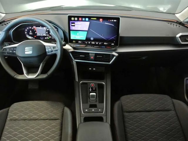 Seat Leon 1.5 eTSI DSG FR-lijn Sportstourer