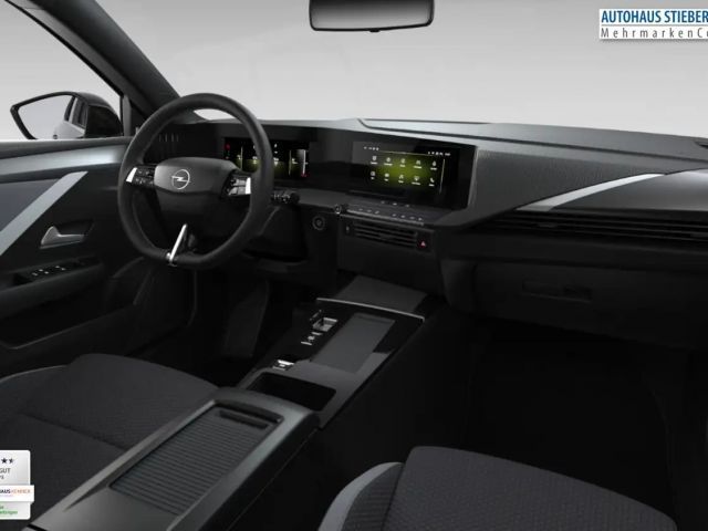 Opel Astra 1.2 130 AT8 Eleg. ACC Keyl Kam PDC LM17Z 96 kW ...