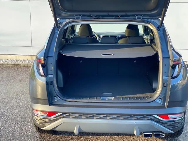 Hyundai Tucson CRDi Trend Vierwielaandrijving