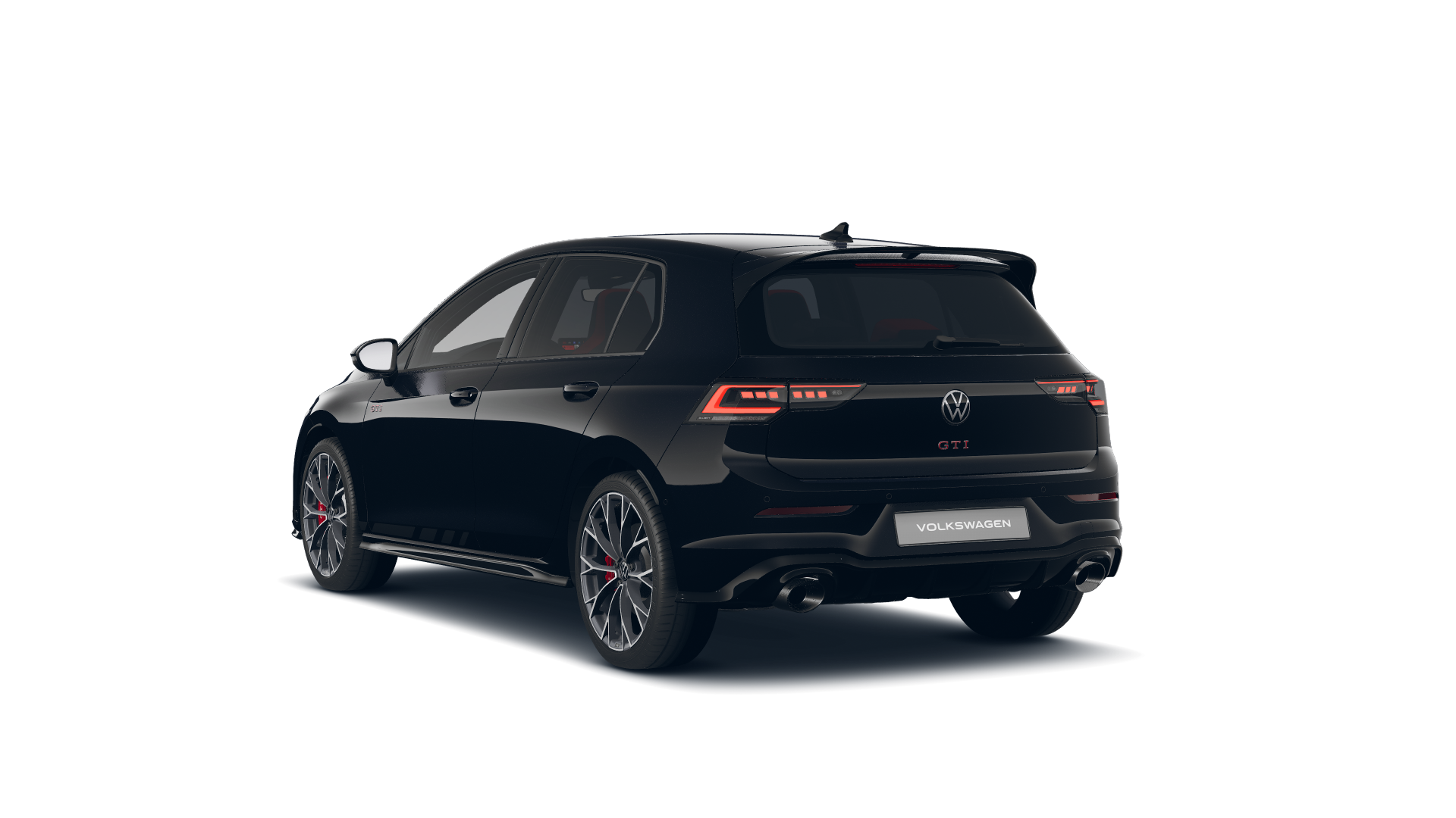 Volkswagen Golf DSG GTI