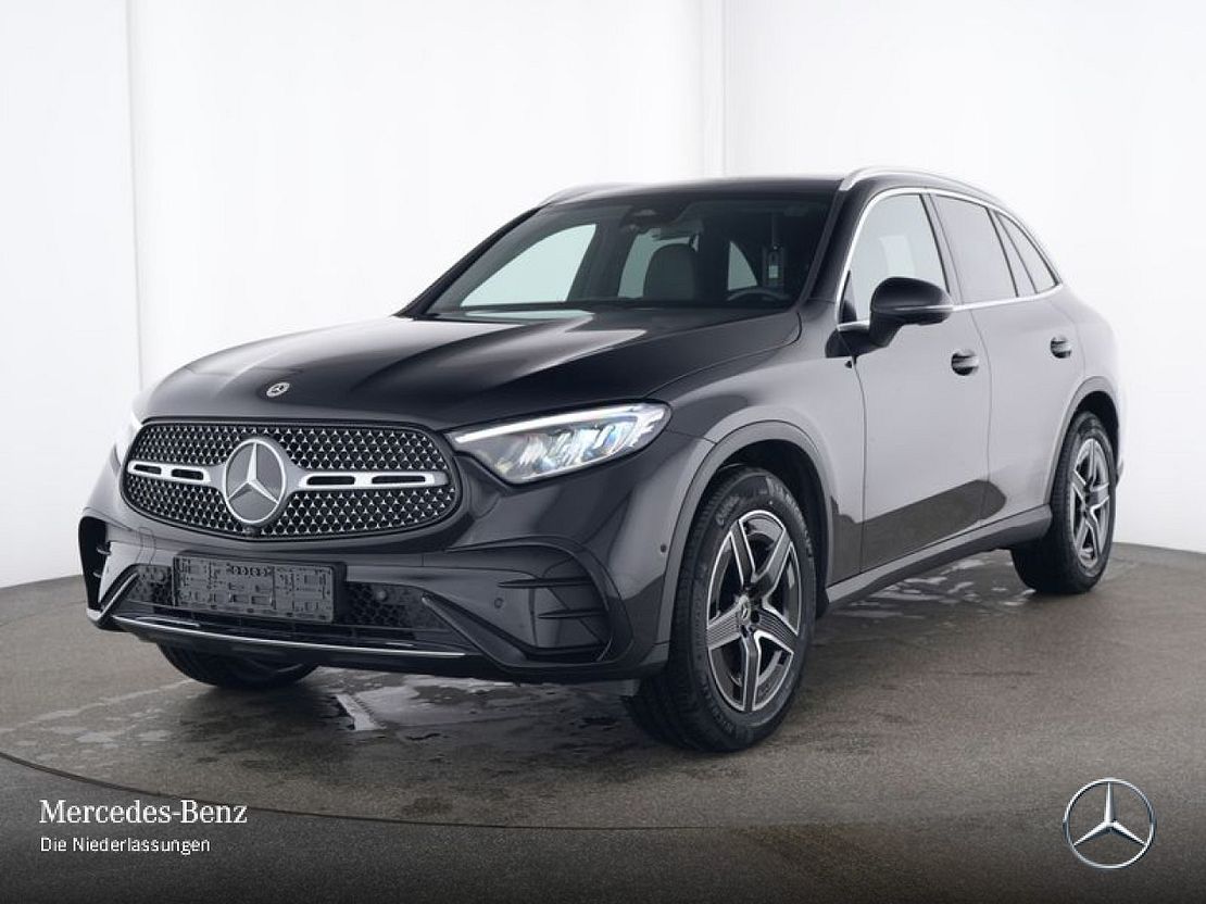 Mercedes-Benz GLC 220 4MATIC AMG Line GLC 220 d
