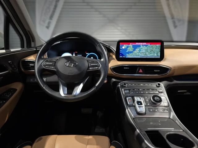 Hyundai Santa Fe 2WD CRDi Prime