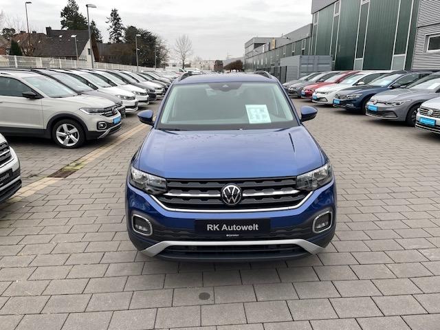 Volkswagen T-Cross 1.0 TSI Move