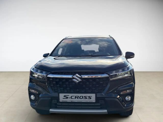 Suzuki S-Cross AllGrip Hybrid