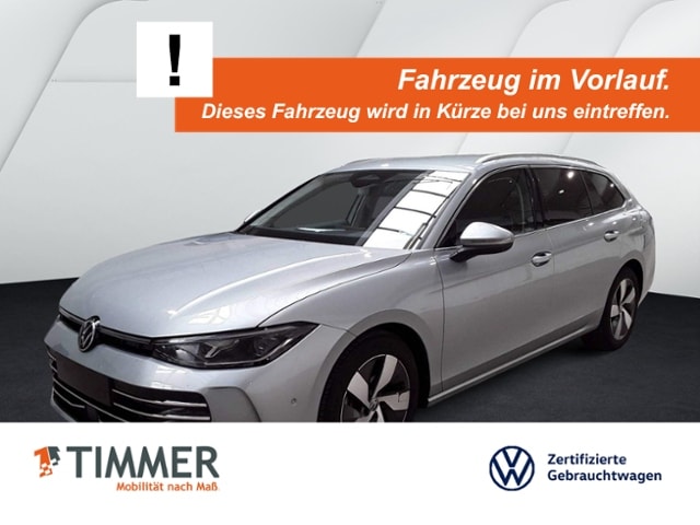 Volkswagen Passat 2.0 TDI DSG IQ.Drive Variant